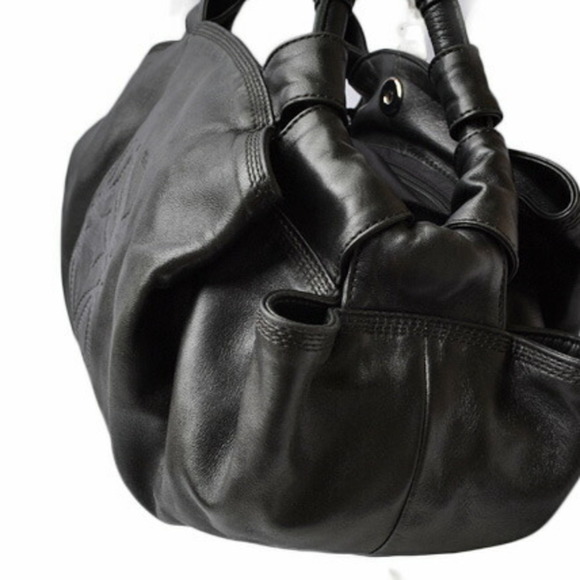 Loewe handbag LOEWE Nappa Aire bag sheepskin black - Picture 3 of 10